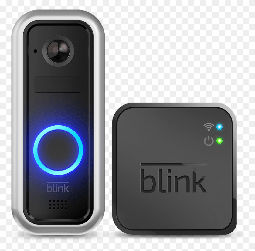 859x845 Security Cameras Amazon Amazon Blink Camera, Mobile Phone, Phone, Electronics HD PNG Download