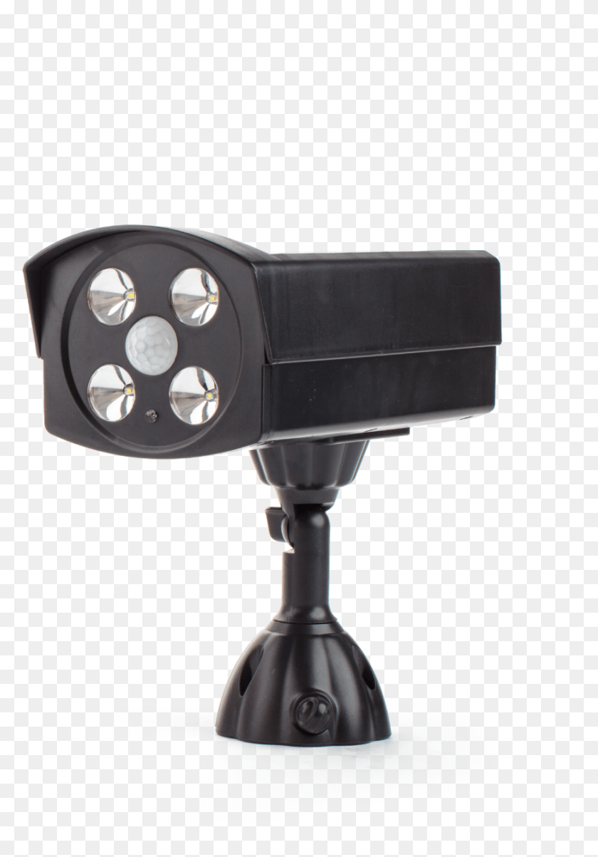 872x1278 Security Detail Surveillance Camera, Lighting, Lamp, Light HD PNG Download