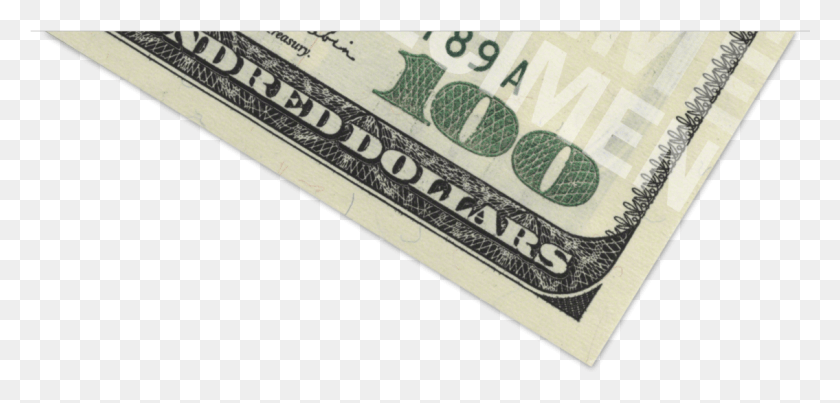 1135x500 Security Features U S Currency Education 100 Dollar Bill, Money, Dollar HD PNG Download