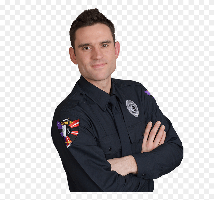 600x725 Security Guard Polo Shirt, Military, Military Uniform, Person HD PNG Download