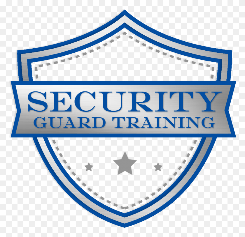 1089x1054 Security Guard Training Logo, Symbol, Trademark, Badge HD PNG Download