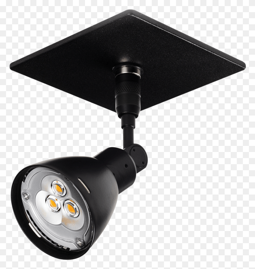 850x900 Security Lighting, Spotlight, Led, Lamp HD PNG Download