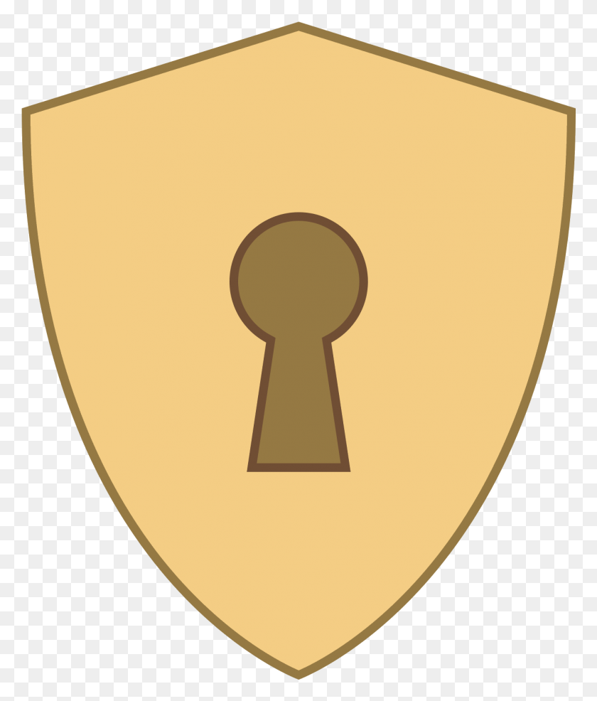 1281x1521 Security Lock Icon Emblem, Armor, Shield HD PNG Download