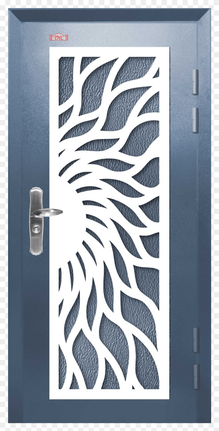 784x1601 Металлические Двери Безопасности Двери Дома, Ручка, Текст, Плакат Hd Png Скачать