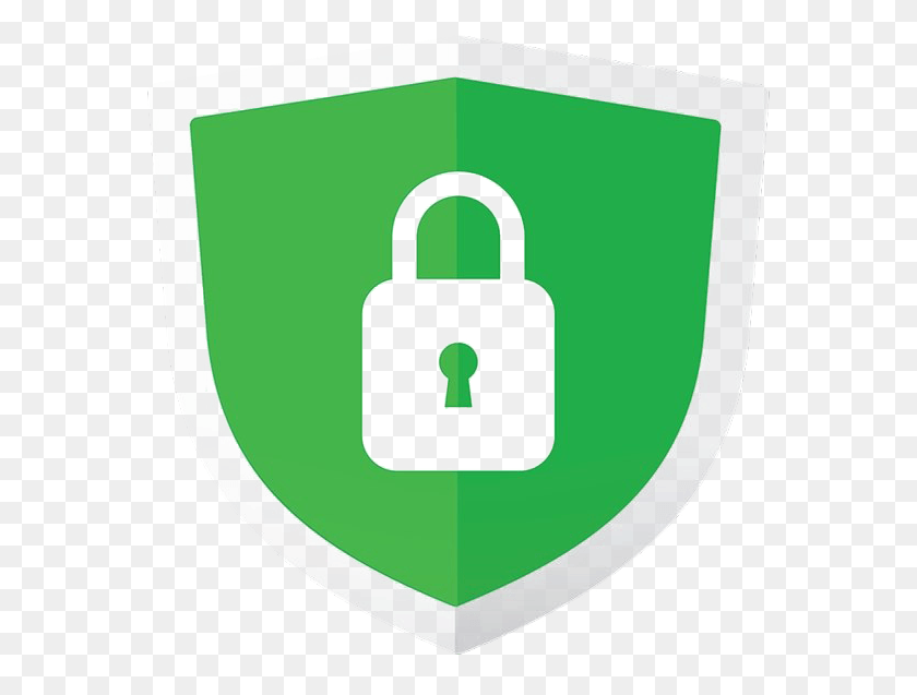 581x577 Security Shield Clipart Security Shield Green, Security, Armor, Lock HD PNG Download