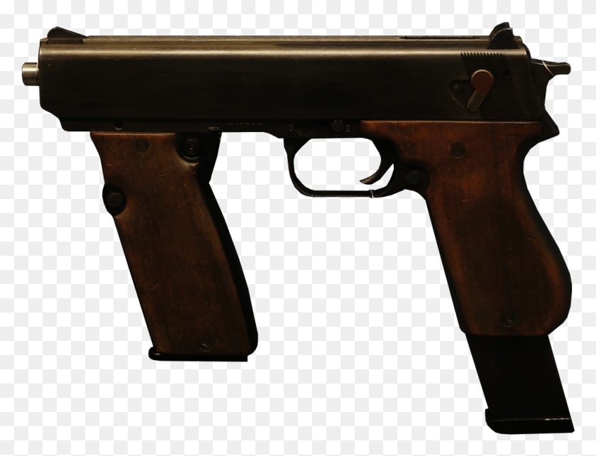 1009x754 Sed Maschinenpistole The Sed Machine Pistol Was Designed Firearm, Gun, Weapon, Weaponry HD PNG Download