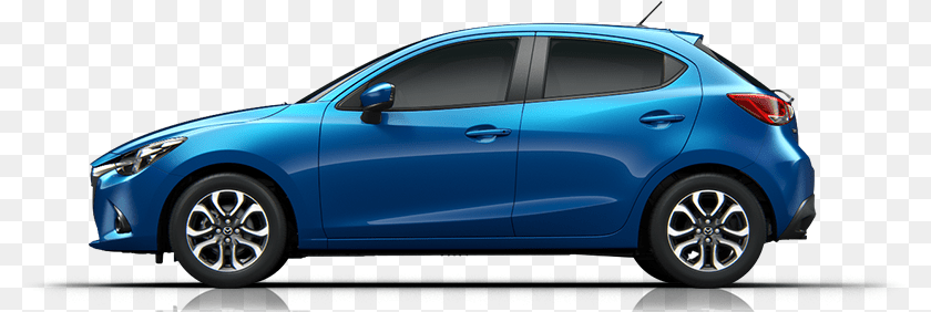 Sedan Images Library Mazda 2 Hatchback 2019 Black, Car, Transportation, Vehicle, Machine PNG