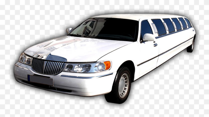 850x448 Sedan Limousine Voiture De Luxe, Car, Vehicle, Transportation HD PNG Download