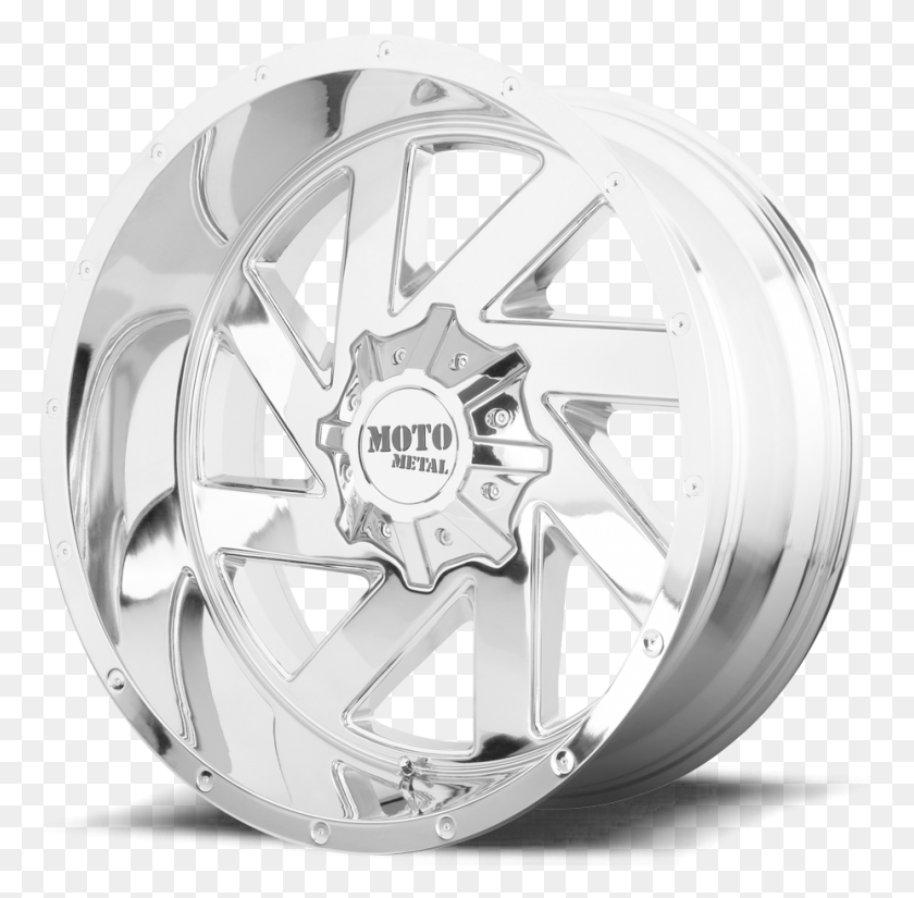 927x910 See 1 More Picture Chrome Moto Metals, Wheel, Machine, Tire HD PNG Download