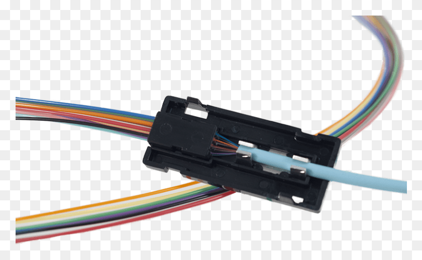 801x472 See 1 More Picture Fiber Optic Breakout Kit, Gun, Weapon, Weaponry HD PNG Download