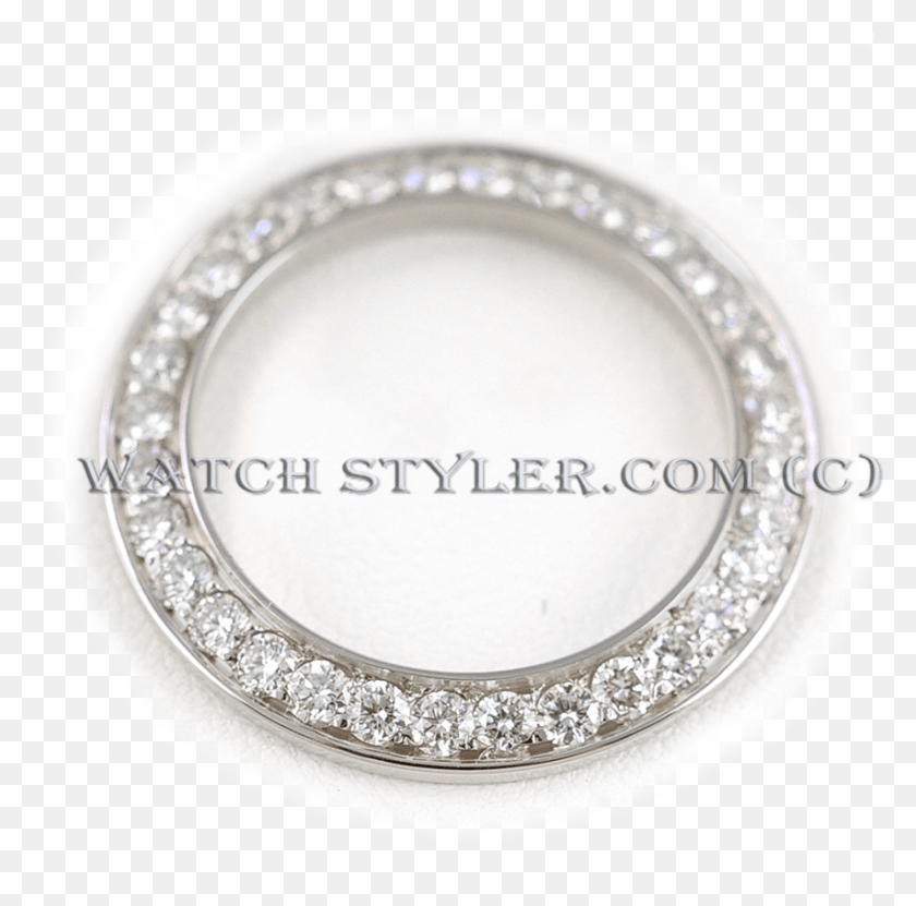 854x845 See 2 More Pictures Bangle, Diamond, Gemstone, Jewelry HD PNG Download