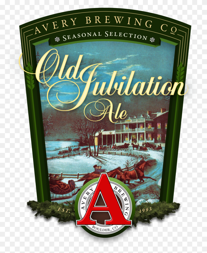 1099x1362 См. Все Пиво Old Jubilation Avery Brewing Company, Плакат, Реклама, Флаер Png Скачать