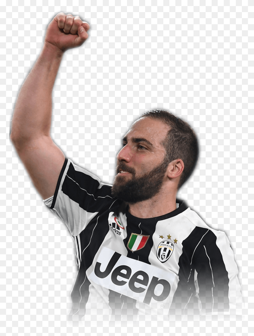 869x1170 See All Of Our Markets Forthis Game Here Juventus Player 2017, Face, Person, Human HD PNG Download
