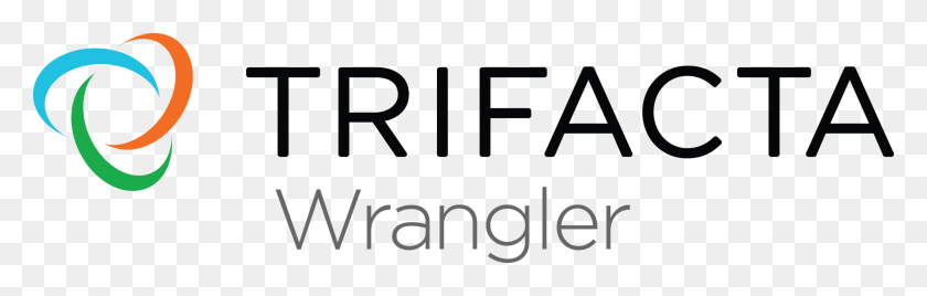2500x669 See How Trifacta Can Help With Fraud Detection Start Trifacta Logo, Text, Alphabet, Word HD PNG Download
