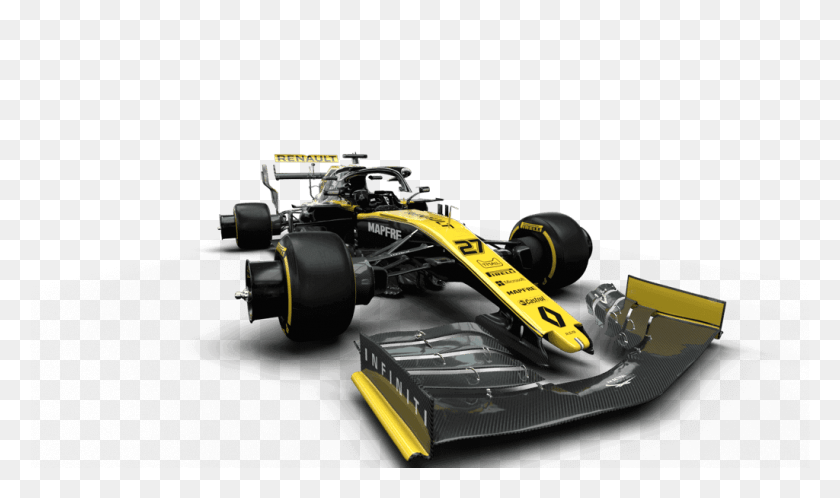 1024x576 See Https Microsoft Cominculturerenault Formula One Car, Vehicle, Transportation, Automobile HD PNG Download
