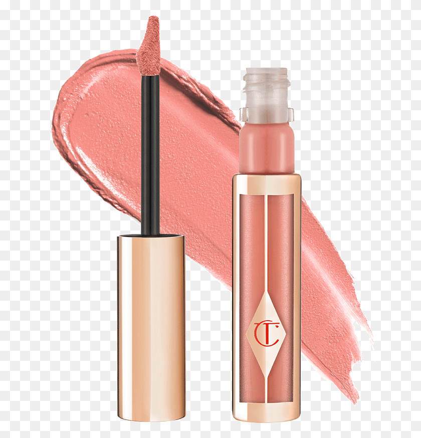 660x814 See It On Your Skintone Charlotte Tilbury Too Bad Im Bad, Cosmetics, Lipstick HD PNG Download