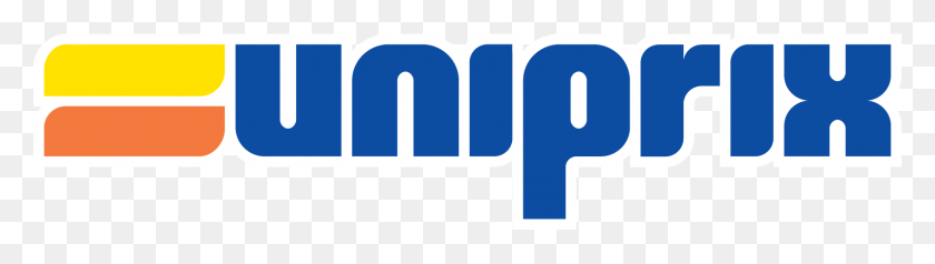 1600x367 See More Online Retailers Uniprix Logo, Symbol, Trademark, Word HD PNG Download