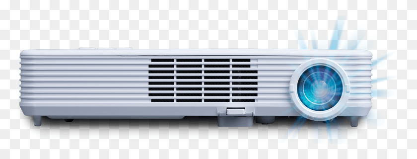 1329x444 See The Quantum Color Engine In Action In Our Infocus Air Conditioning, Projector, Grille HD PNG Download