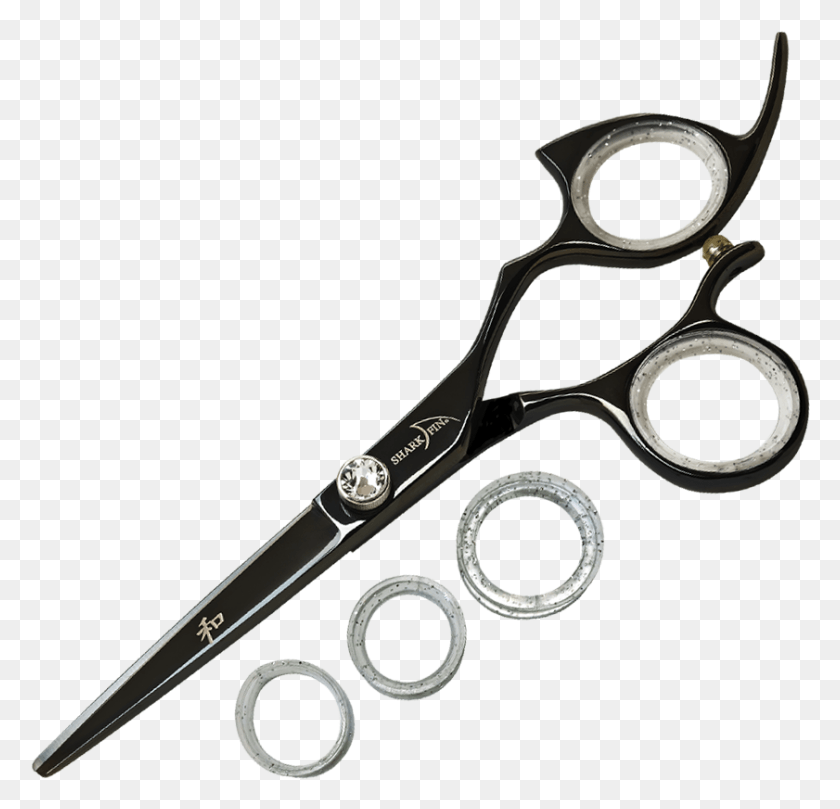 841x808 See What Everybody39s Talking About Black Shark Fin Shears, Scissors, Blade, Weapon HD PNG Download