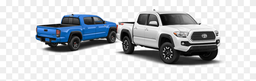 1171x308 See What39s In Stock Near You Toyota Tacoma, Pickup Truck, Truck, Vehicle HD PNG Download