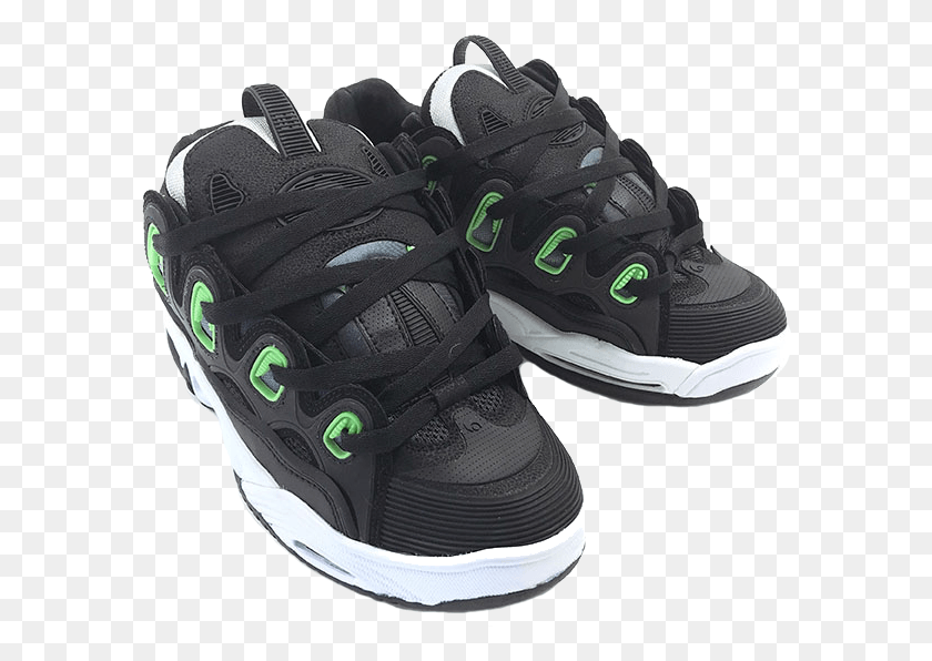 589x536 Ver What39S New With Osiris Tenis Osiris, Ropa, Vestimenta, Zapato Hd Png