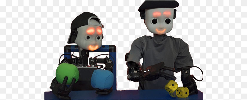 Seed Robotics Cartoon, Robot, Baby, Person Clipart PNG