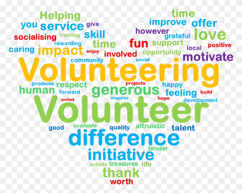 1039x815 Seeking Volunteers National Volunteer Week 2018 Canada, Poster, Advertisement, Flyer HD PNG Download