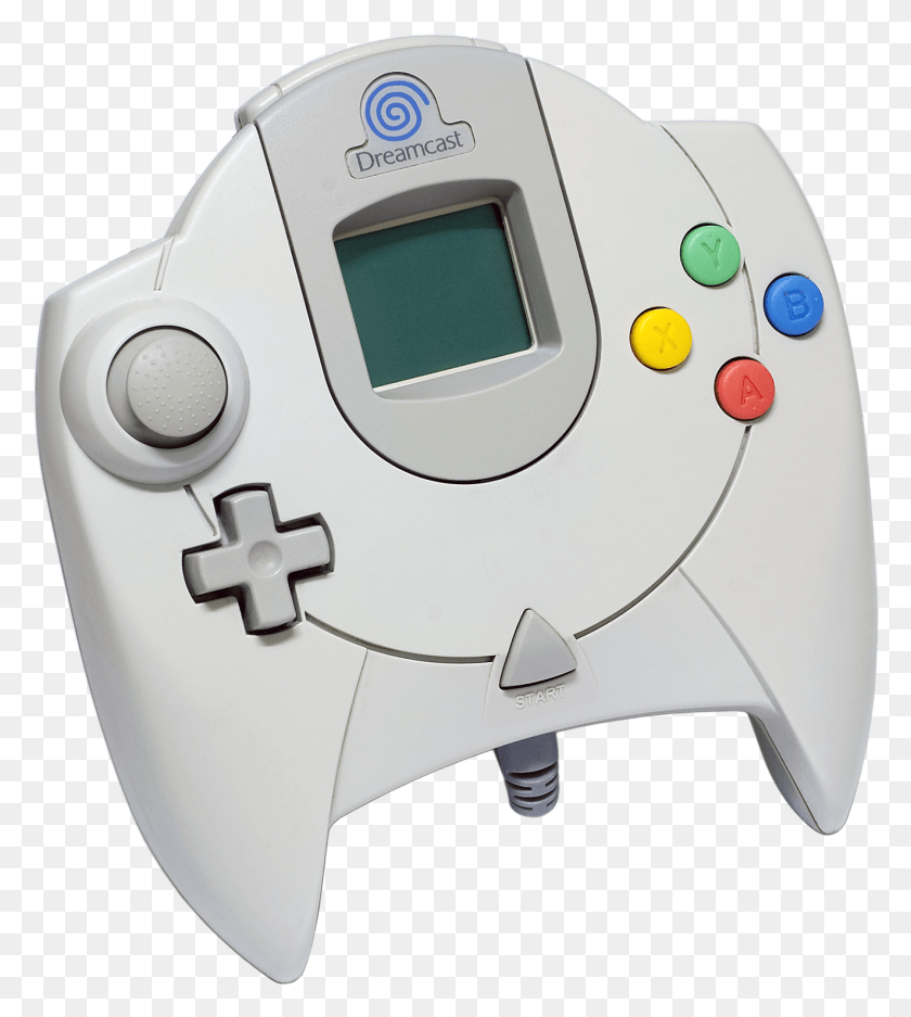 1322x1488 Descargar Png / Controlador De Sega Dreamcast, Electrónica, Escala Hd Png