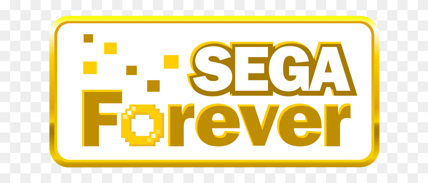 650x299 Sega Forever Launching Globally For Mobile Devices, Text, First Aid, Alphabet HD PNG Download