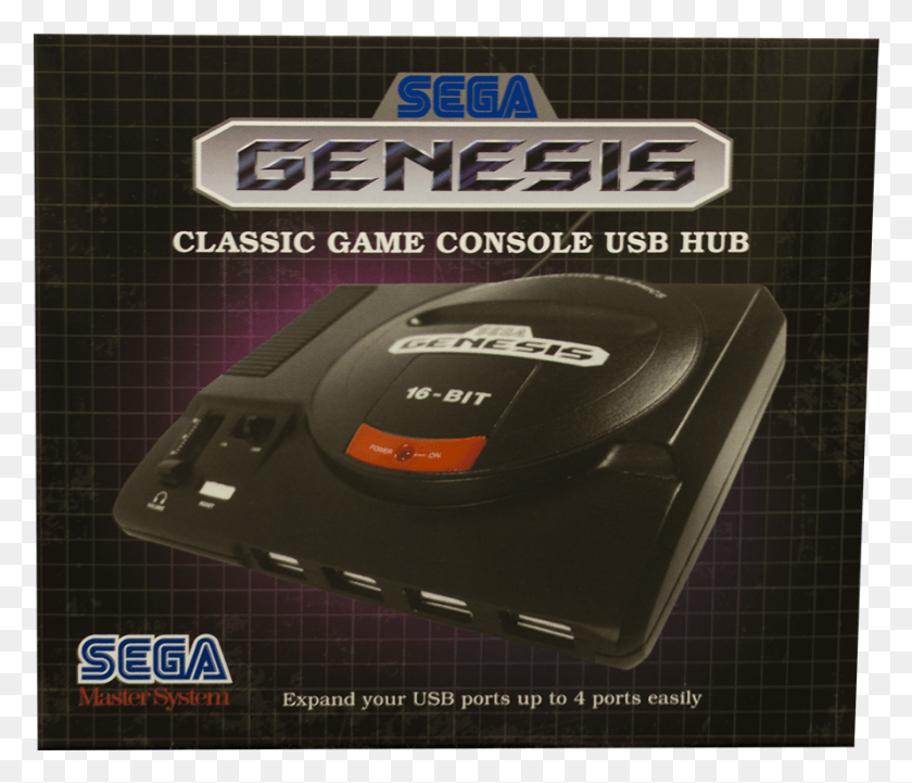 890x755 Sega Genesis, Electronics, Wristwatch, Camera HD PNG Download