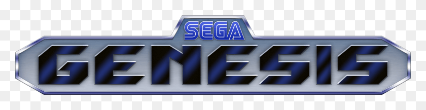 1992x401 Sega Genesis Logo, Word, Text, Alphabet HD PNG Download