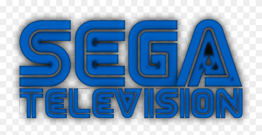 1582x755 Sega Logo Vinyl Decal Sticker Blue Graphics, Text, Symbol, Trademark HD PNG Download