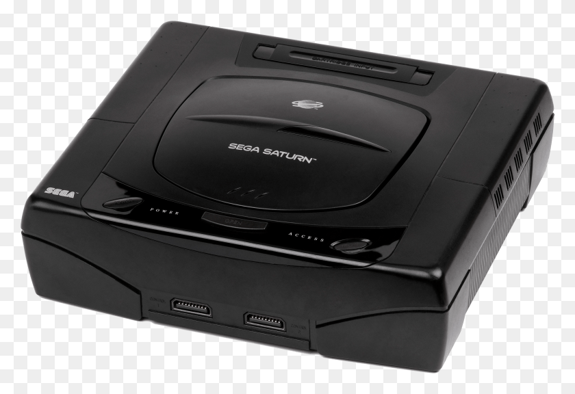 3481x2305 Descargar Png / Sega Saturn Console Na Mk I Fl, Sega Saturn Mk Hd Png