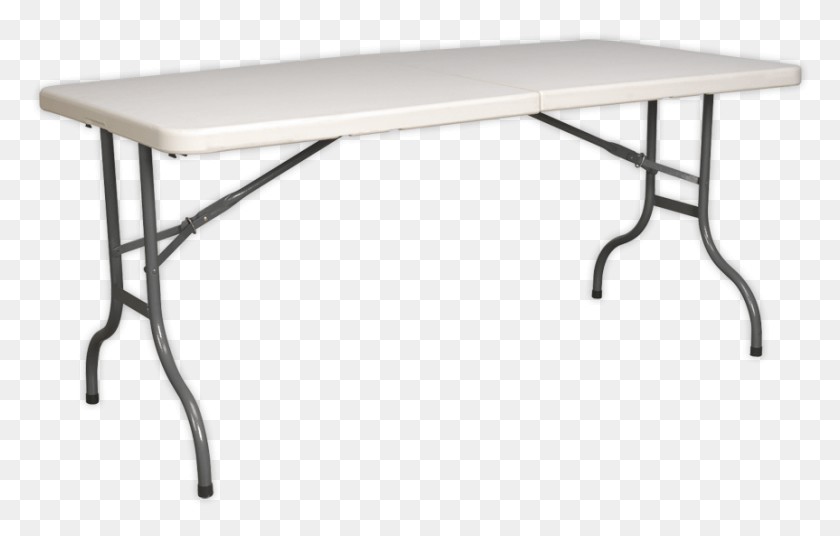 863x527 Segl86 Portable Folding Table Folding Tables Stock, Furniture, Tabletop, Coffee Table HD PNG Download