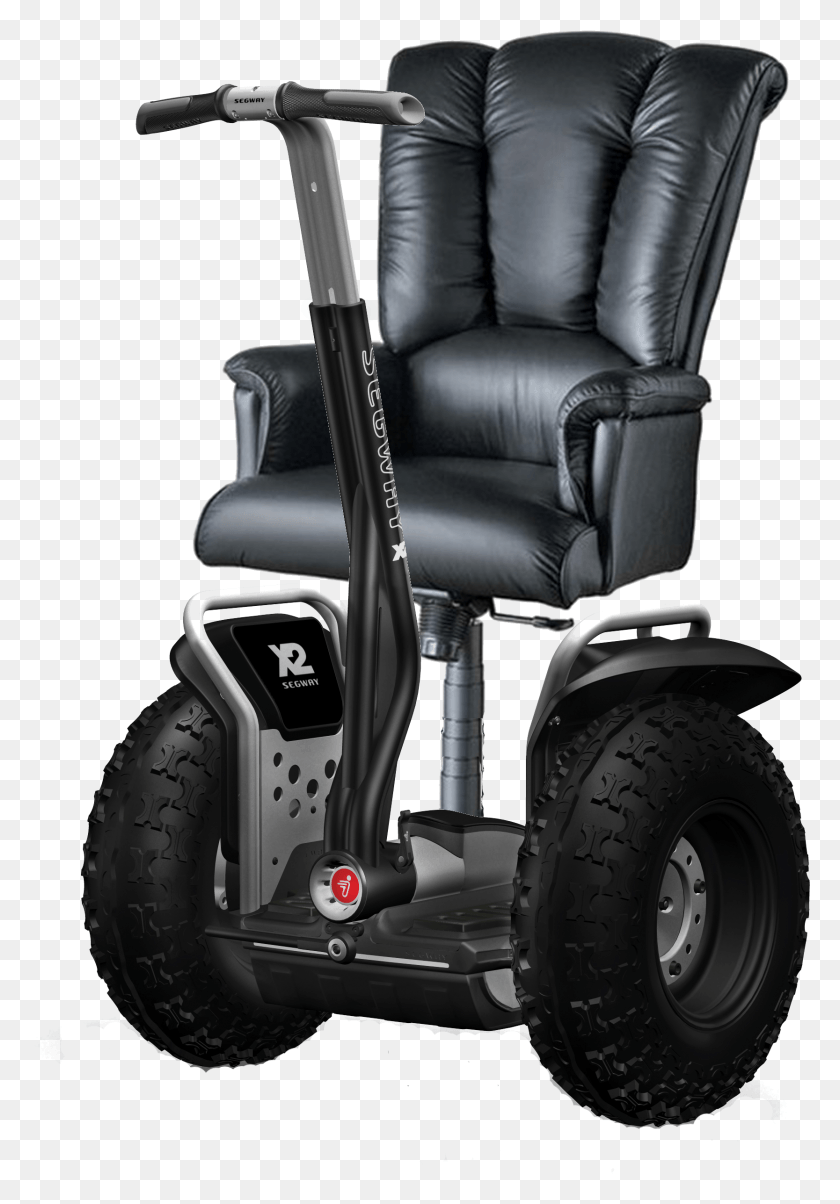 1667x2447 Segway Chair Lazy Boy Segway Chair, Furniture, Transportation, Vehicle HD PNG Download