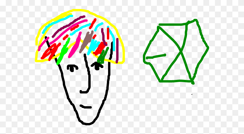 601x403 Descargar Png / Sehun, La Luz, Símbolo, Símbolo De Reciclaje Hd Png