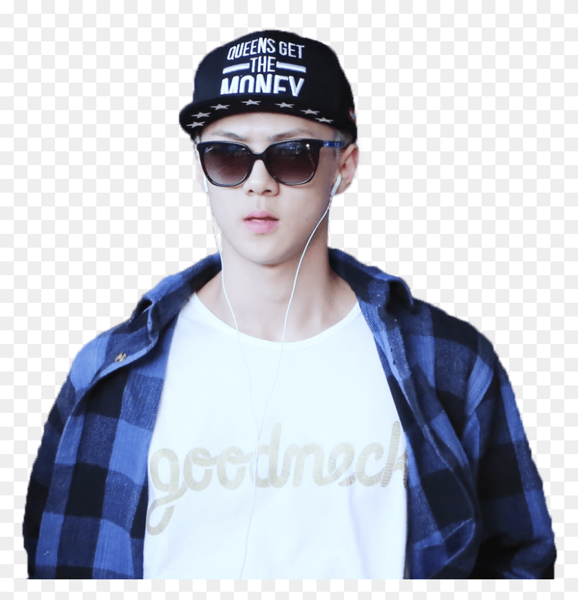 800x833 Sehun Exo Exo, Sunglasses, Accessories, Accessory HD PNG Download