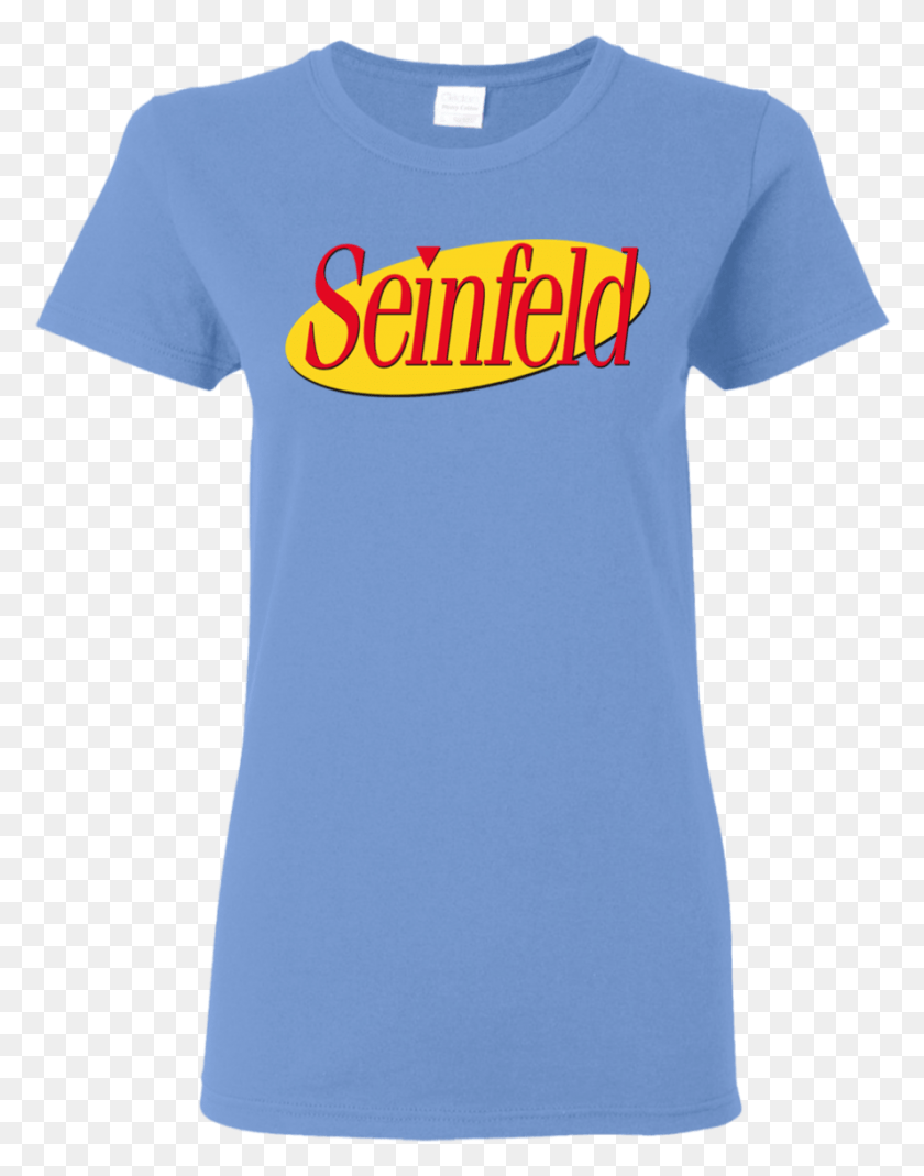 888x1149 Seinfeld Ladies39 T Shirt Seinfeld Season, Clothing, Apparel, T-Shirt Descargar Hd Png