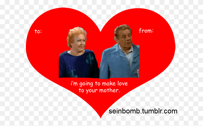 627x462 Seinfeld Valentine39s Day Cards Seinfeld Valentines Card, Person, Human, Crowd HD PNG Download