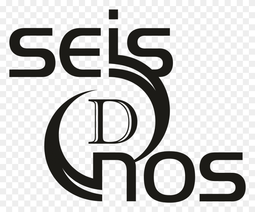 951x779 Логотип Seis De Nos Логотип Seis De Nos Fte De La Musique, Текст, Число, Символ Hd Png Скачать