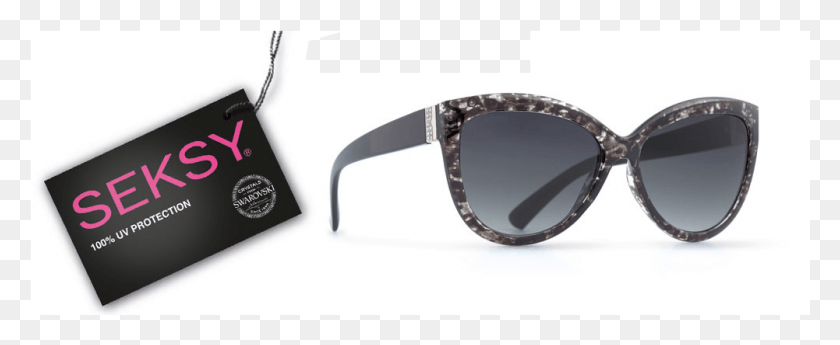 1001x367 Seksy, Sunglasses, Accessories, Accessory HD PNG Download