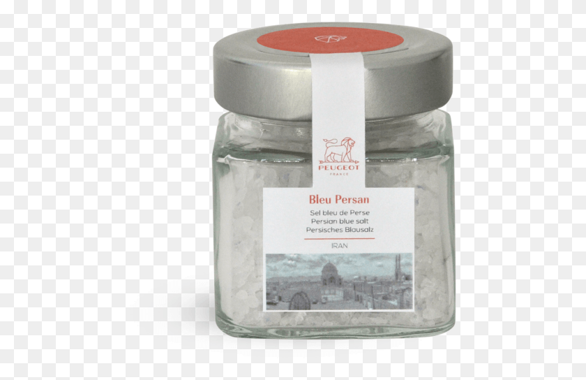 471x484 Sel Bleu De Perse Table Salt, Jar, Food, Milk HD PNG Download