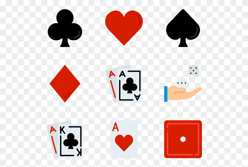 528x505 Select A Size In Pixels Casino Icons, Game, Dice, Symbol HD PNG Download
