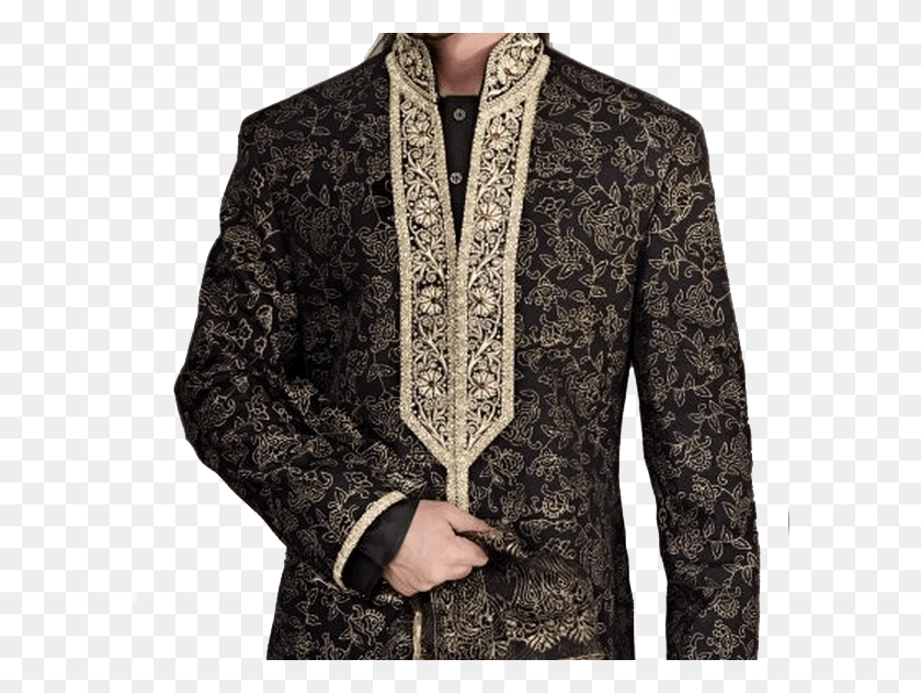 600x572 Select Arab Wedding Dresses For Men, Clothing, Apparel, Sleeve HD PNG Download