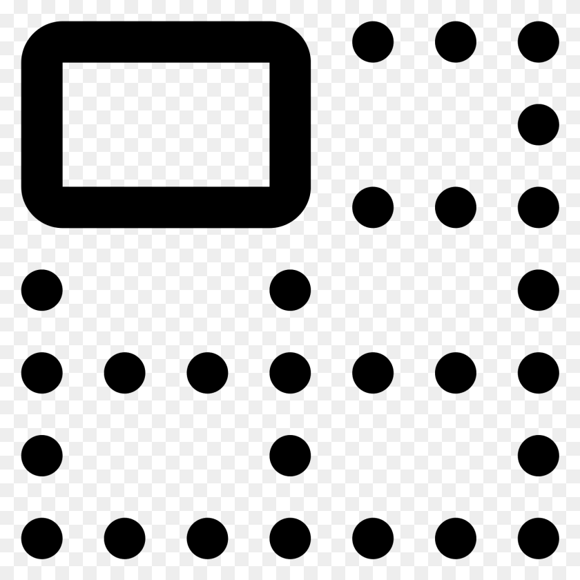 1370x1370 Select Cell Icon Polka Dot, Gray, World Of Warcraft HD PNG Download