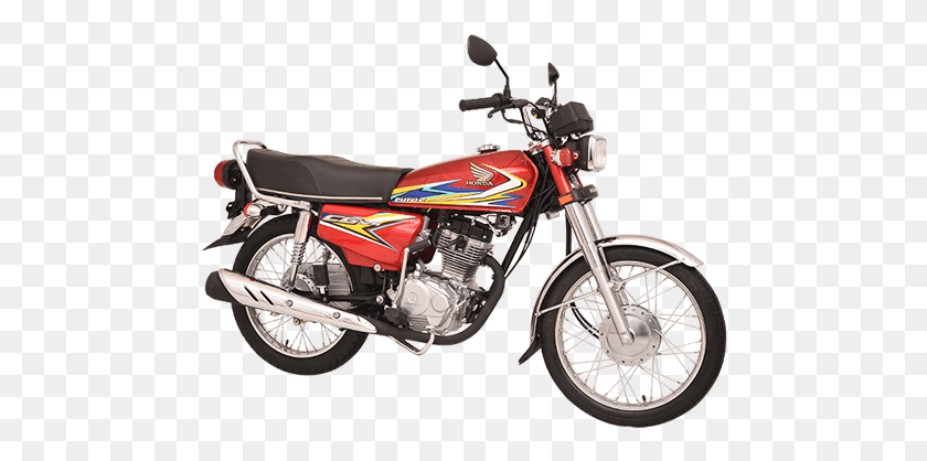 476x358 Select Colors Honda 125 2019 New Model Black, Motorcycle, Vehicle, Transportation HD PNG Download