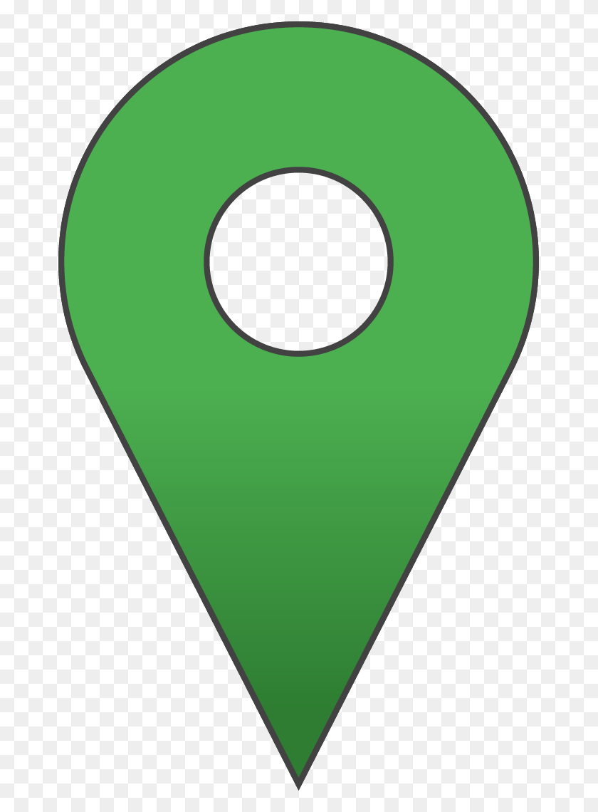 675x1080 Select Facultats I Escoles Google Map Marker Green, Number, Symbol, Text HD PNG Download