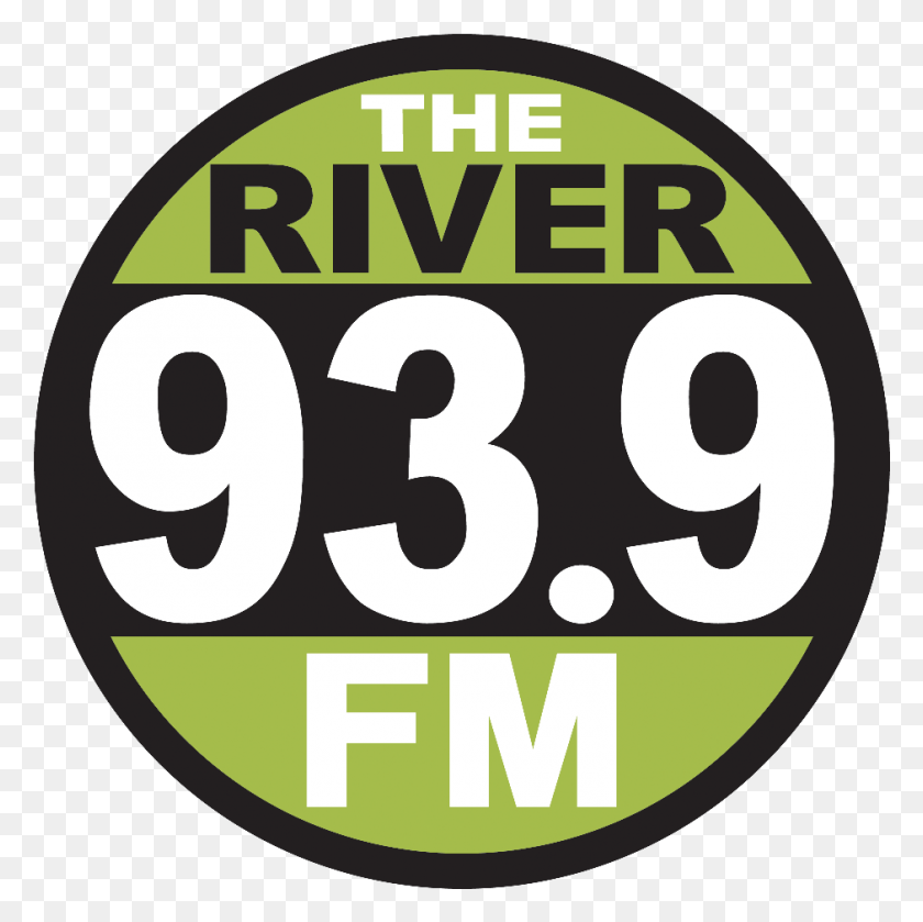 940x939 Select Month 93.9 The River, Number, Symbol, Text HD PNG Download