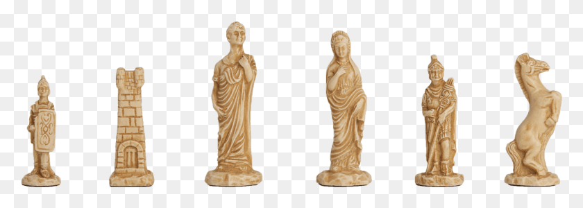 1924x592 Select Pieces Figurine, Statue, Sculpture HD PNG Download