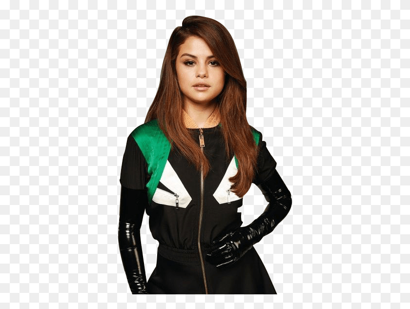 359x573 Selena Gomez, Face, Person, Human HD PNG Download